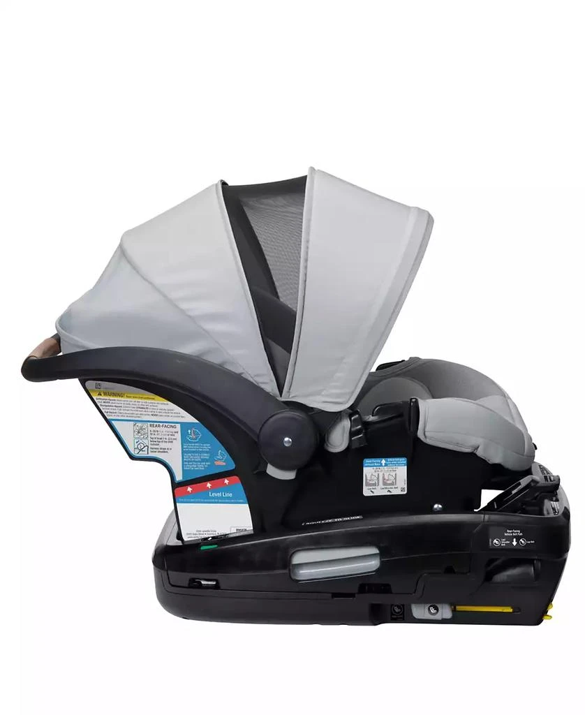 Safety 1st Baby Onboard Slide DLX Safety Slide Base Car Seat 10