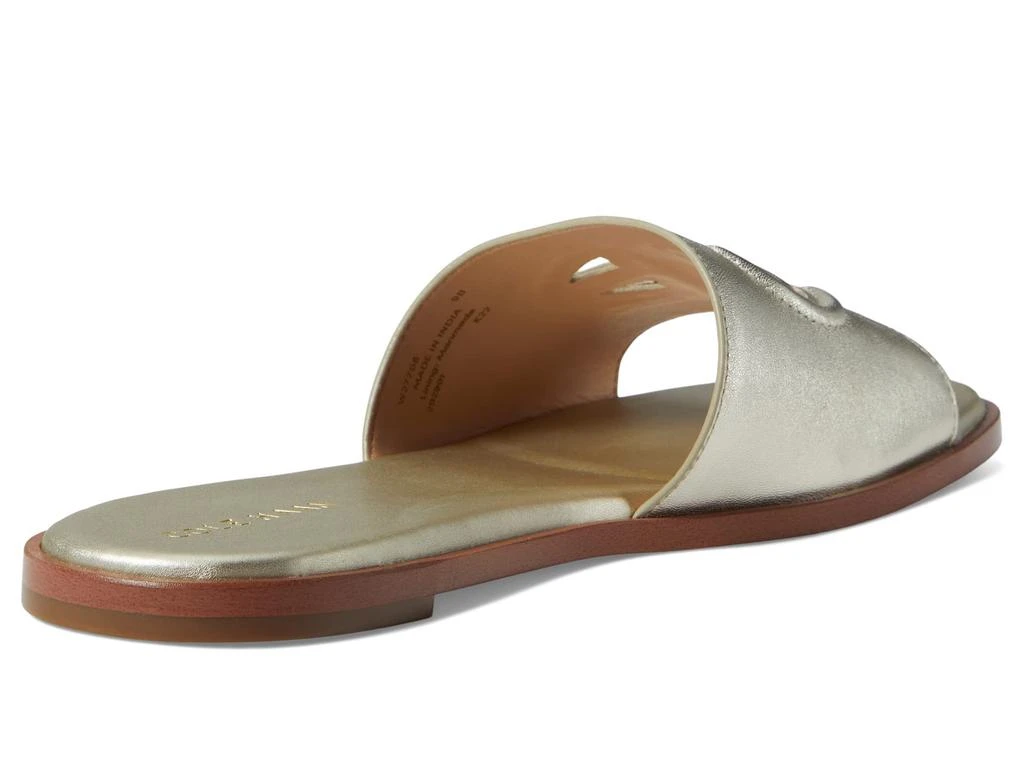 Cole Haan Flynn Logo Slide Sandal 5