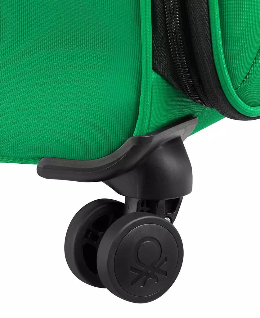 DELSEY PARIS X United Colors of Benetton Delsey Color Block 19" Carry-On Spinner 12