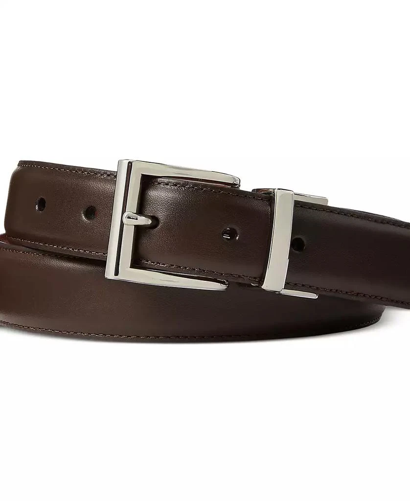 Ralph Lauren Men's Reversible Leather Dress Belt 3