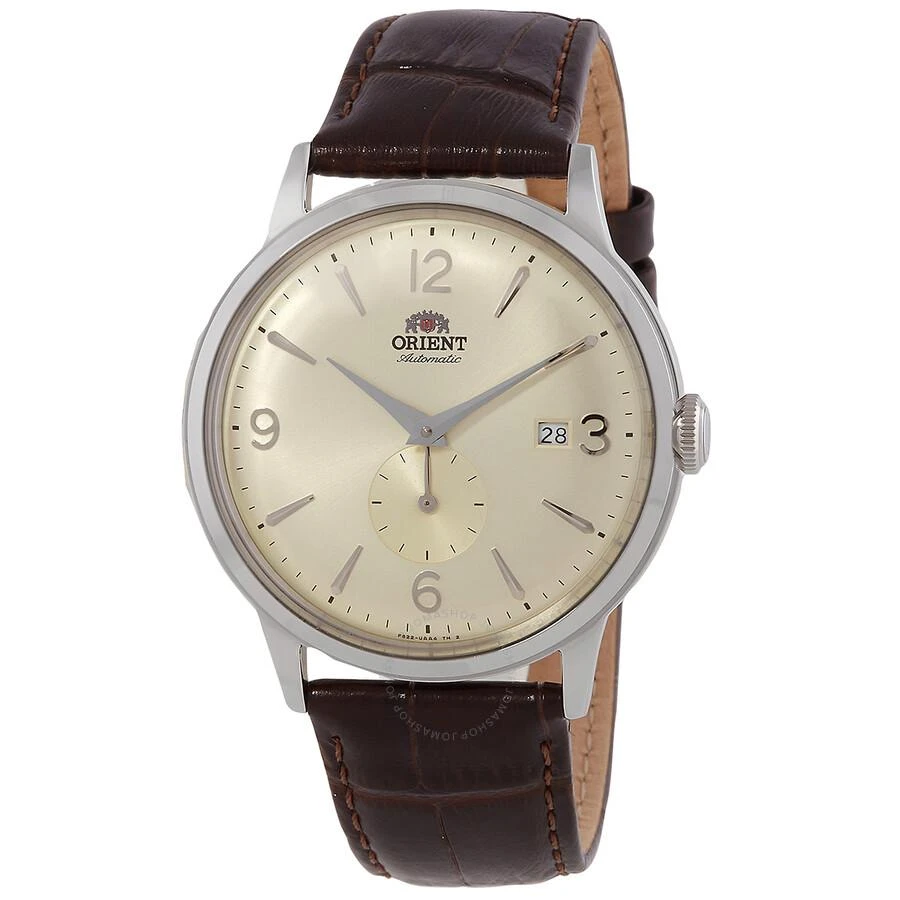 Orient Star Bambino Automatic Beige Dial Men's Watch RAAP0003S10B 1