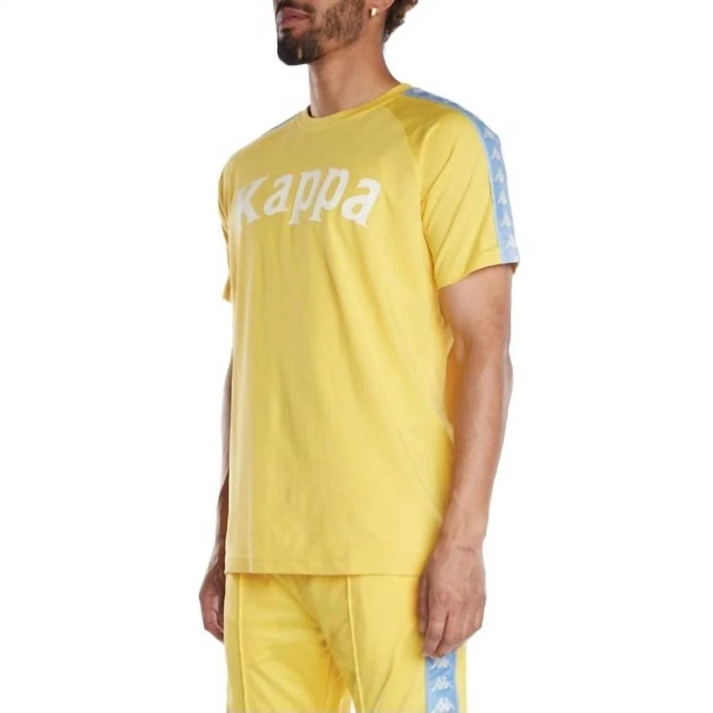 Kappa Kappa - 222 Banda Balima Tee Shirt 3