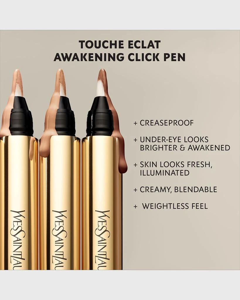 Yves Saint Laurent Touche Eclat Awakening Concealer Click Pen 4