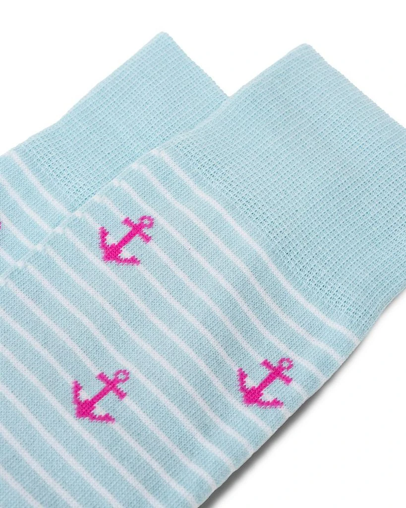 The Men's Store at Bloomingdale's Cotton Anchor Socks - Exclusive 2