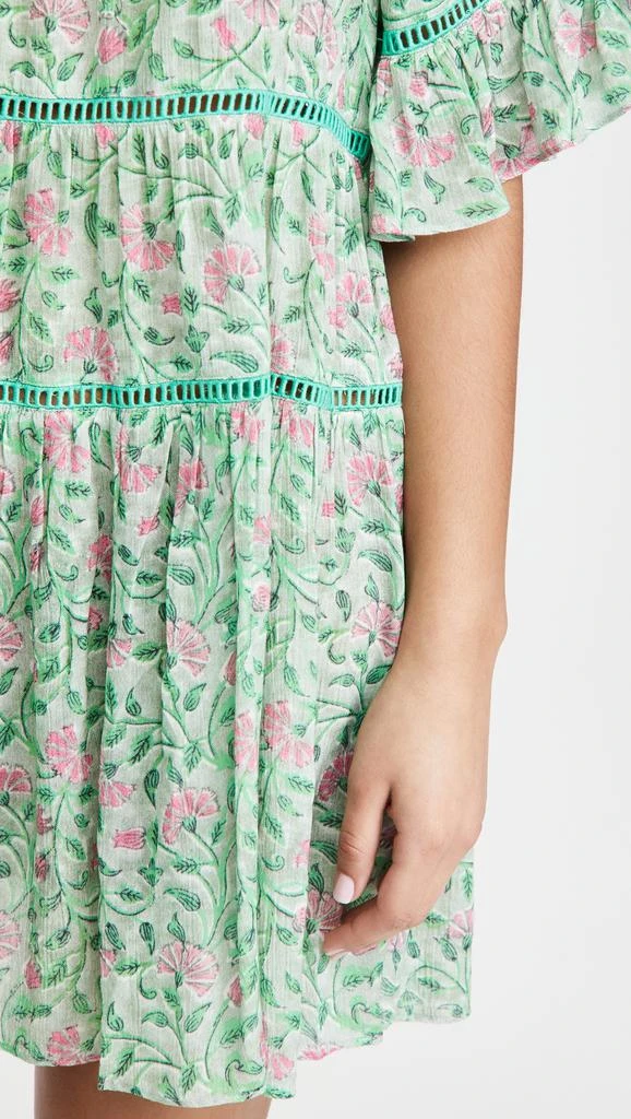 Playa Lucila Floral Dress 5