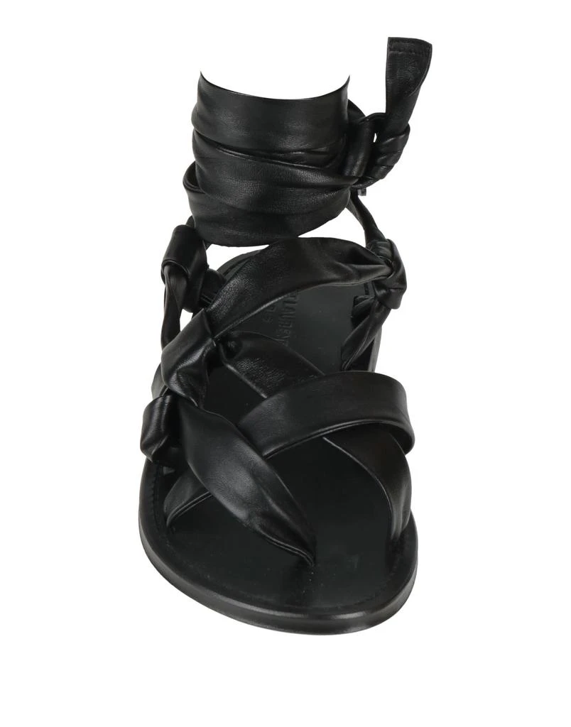 Yves Saint Laurent Flip flops 4