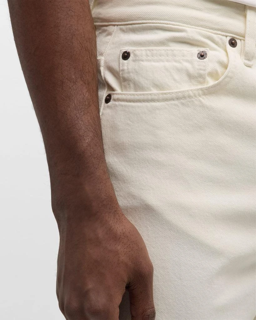 FRAME Men's Straight-Leg Jeans 4