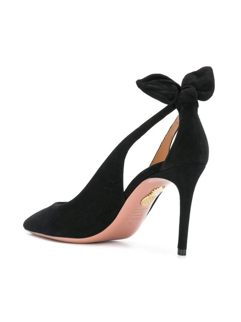 Aquazzura Aquazzura Bow Tie Pumps 3