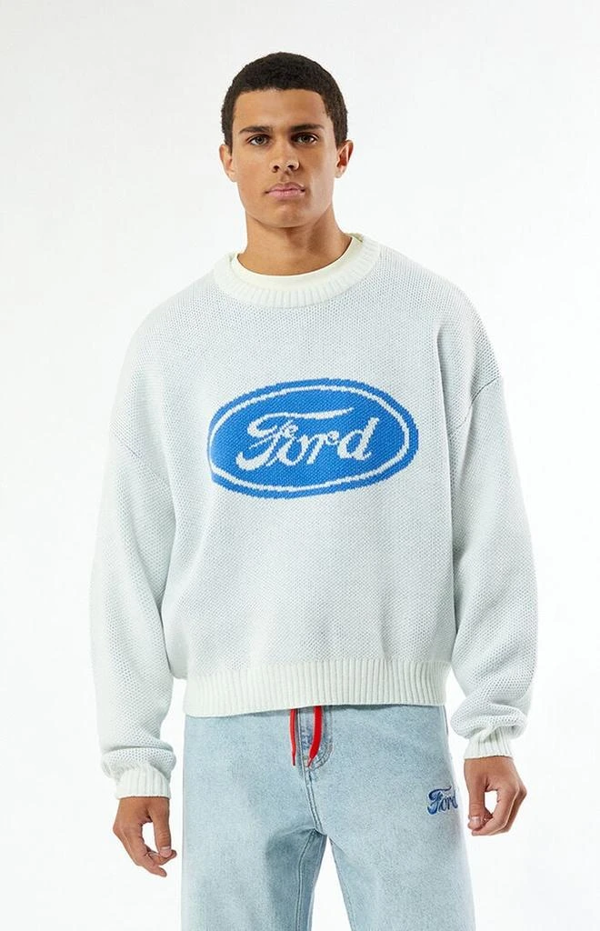 FORD Logo Sweater 1
