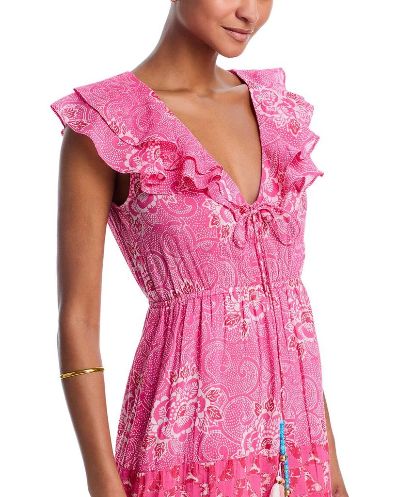 BELL Ines Maxi Dress 2