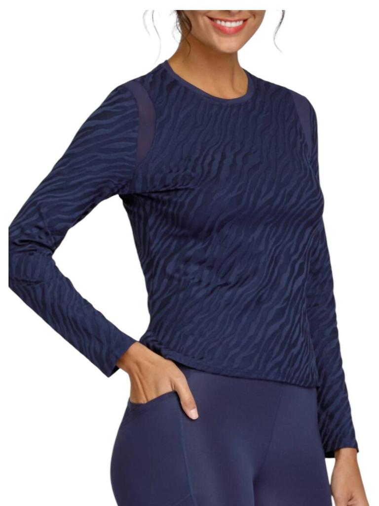 Tail Activewear Tail Activewear - Mizuki Long Sleeve Top