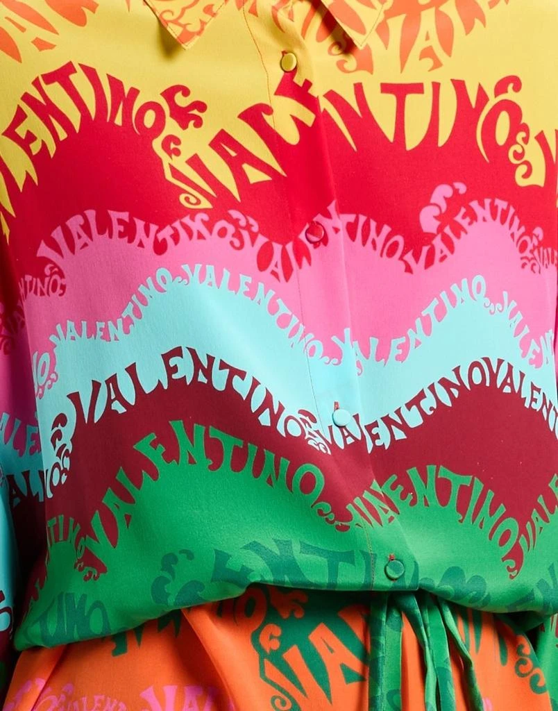 Valentino Patterned shirts
blouses 4