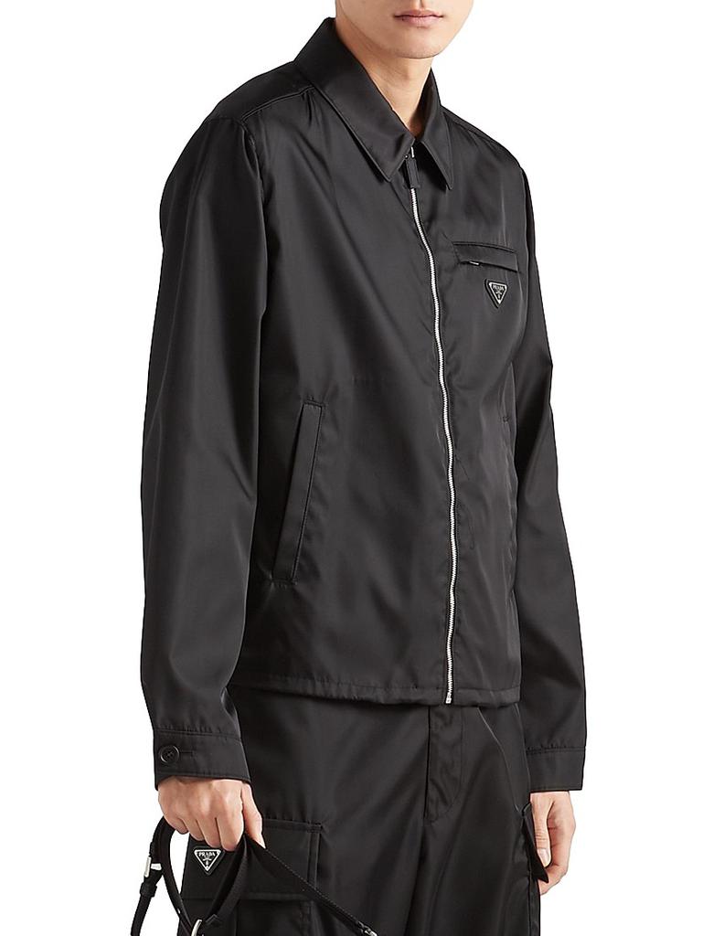 最終値下げ Prada Nylon double Zip blouson 0400019361031_BLACK?wid=600&