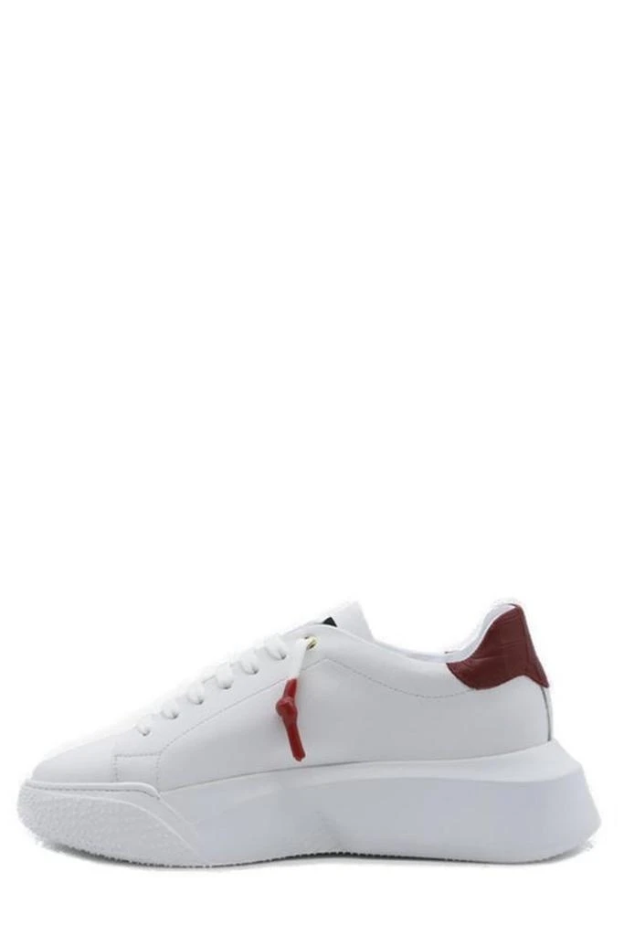 Giuliano Galiano Giuliano Galiano Nemesis Lace-Up Sneakers 2