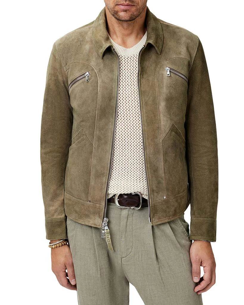 John Varvatos Brian Leather Jacket 3