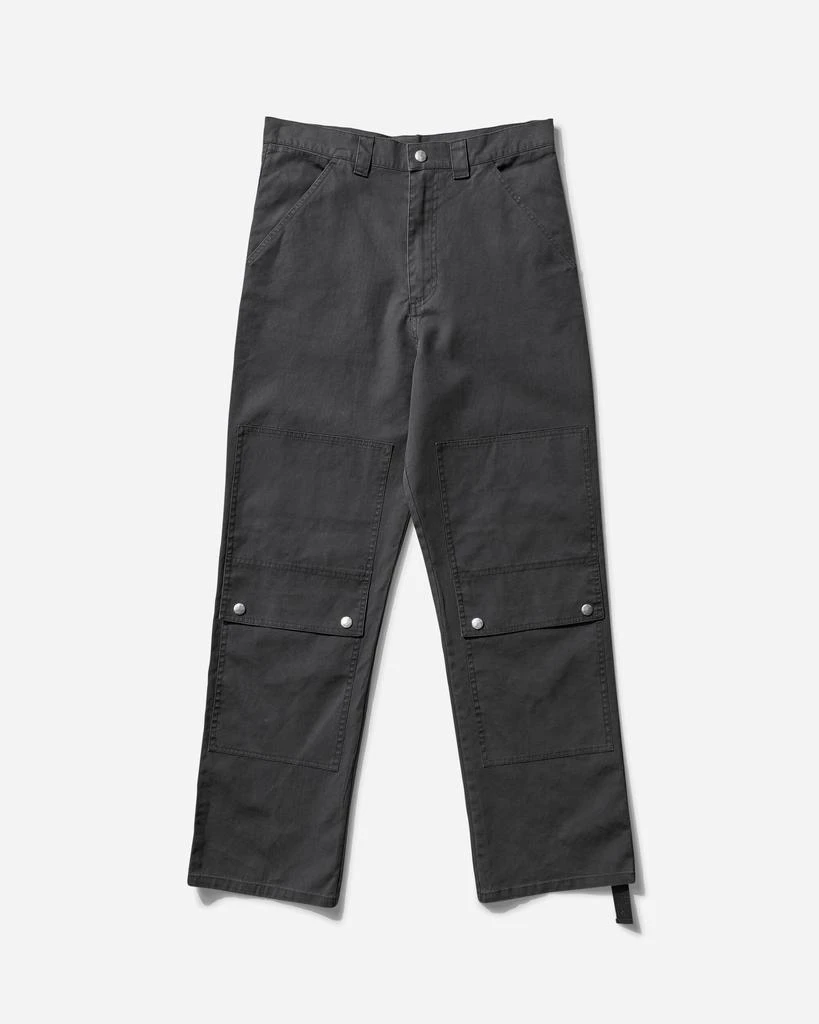 OAMC Peacemaker Men's Chino Pants Black 1