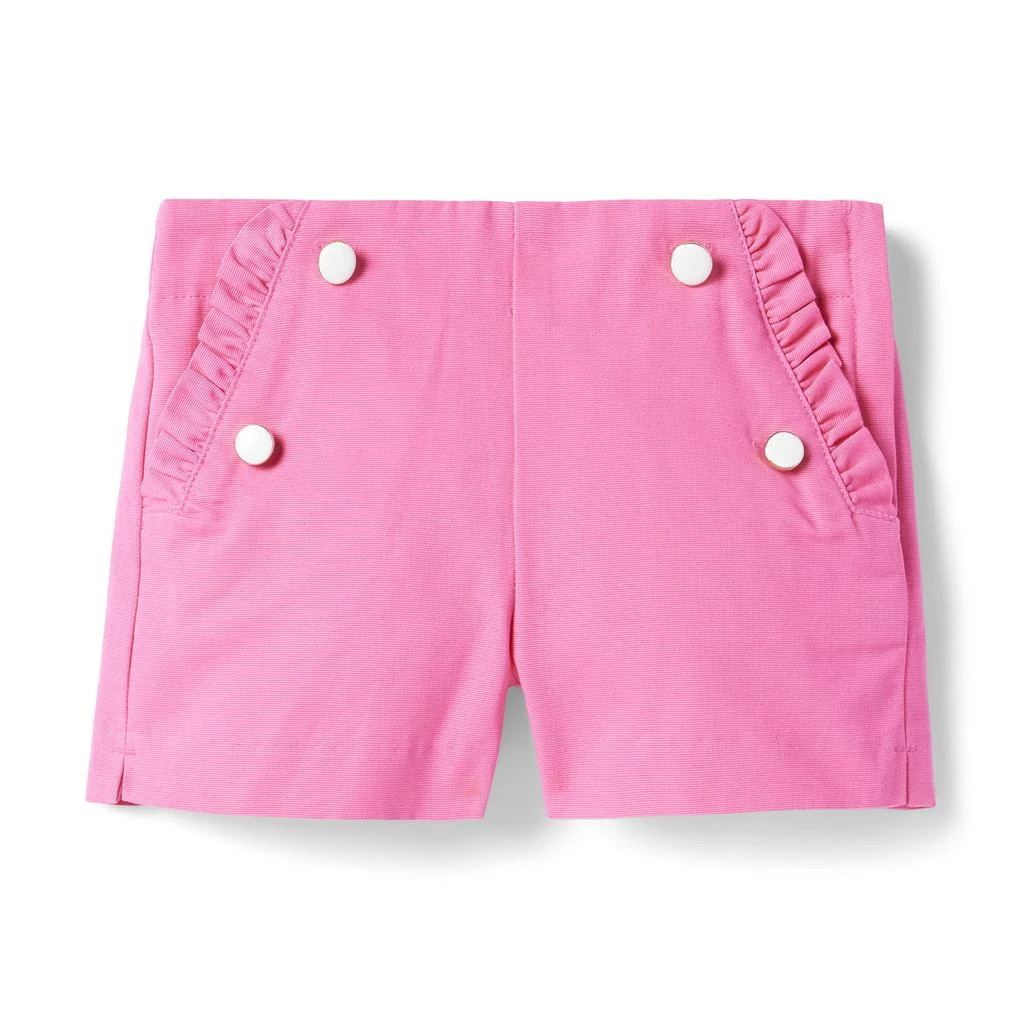 Janie and Jack Dressy Shorts (Toddler/Little Kids/Big Kids) 1