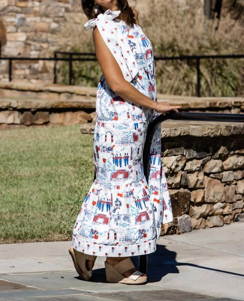 Pittypat’s Clothing Co. Pittypat’S Clothing Co. - Blair Maxi Dress 2