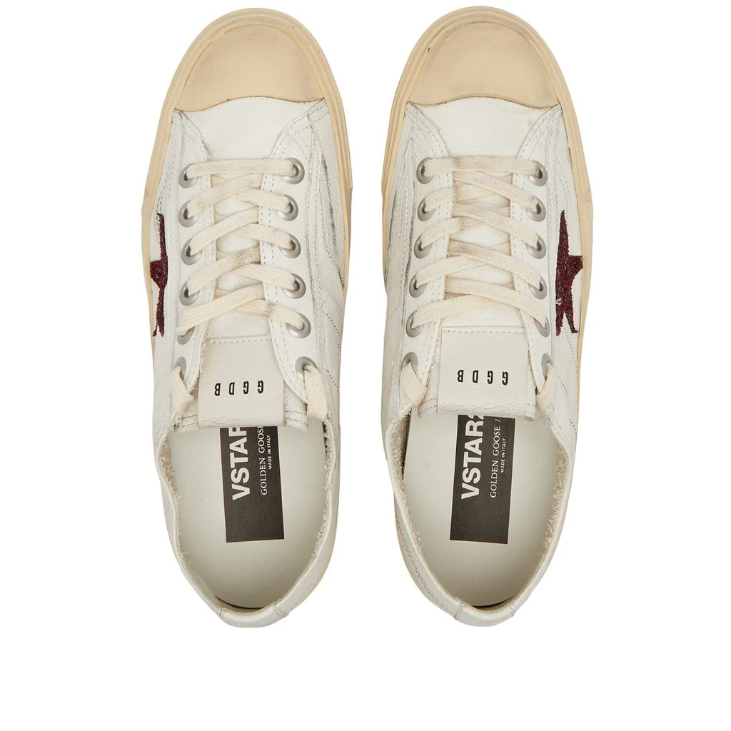 Golden Goose Golden Goose V-Star Sneaker 5
