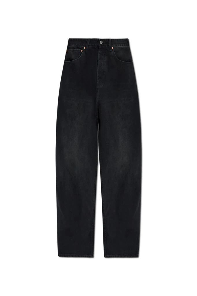 Vetements Jeans with logo 1