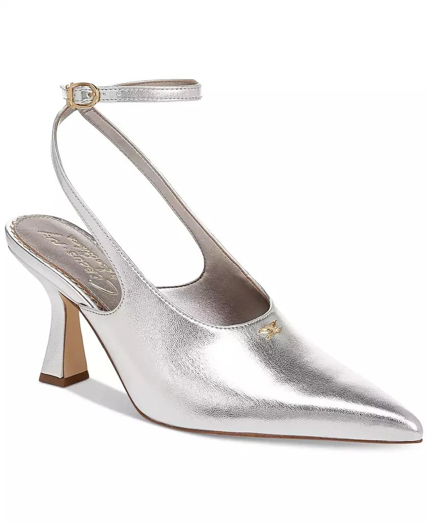 Circus NY by Sam Edelman Women's Tara High-Vamp Pointed-Toe Pumps 1