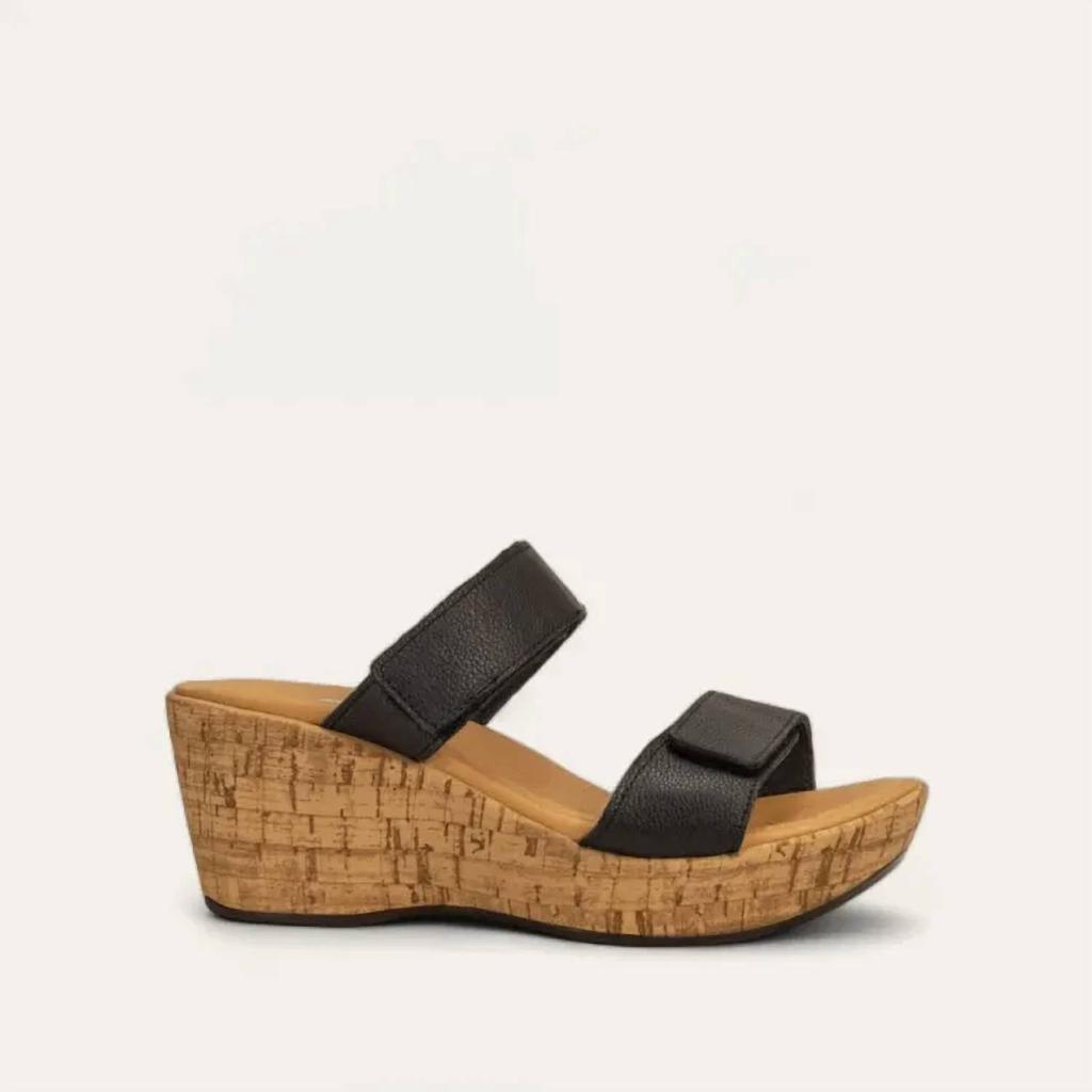 Naot Naot - Women Caveran Wedge Sandal