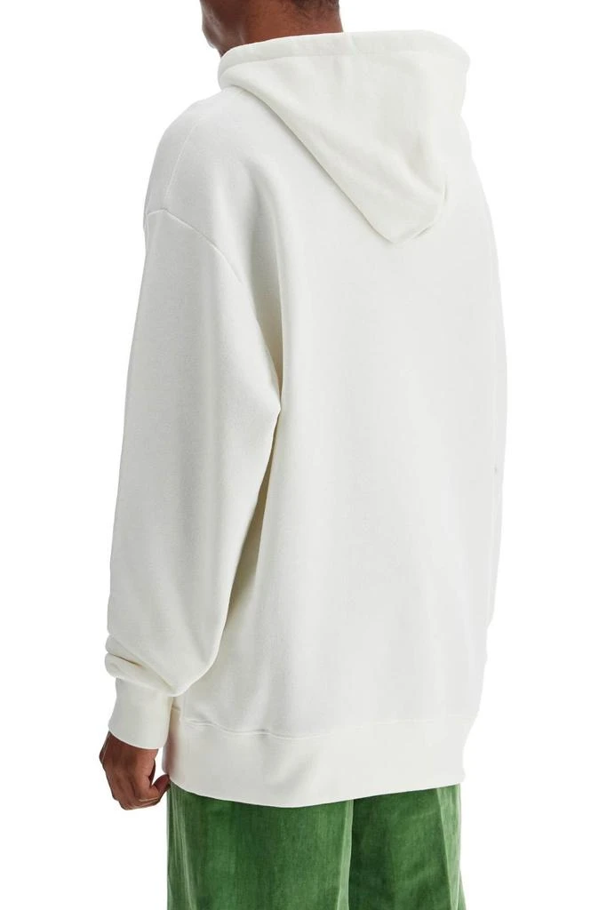 Valentino Valentino Chez Valentino Drawstring Hoodie 4