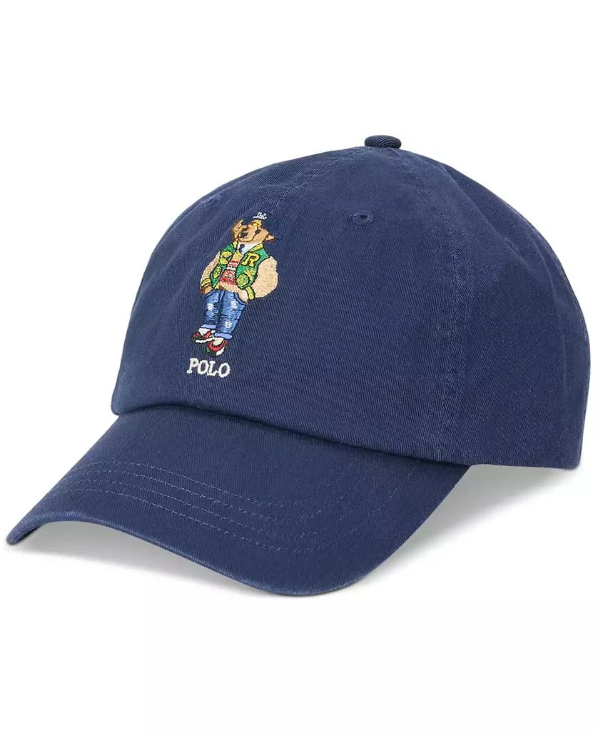 Polo Ralph Lauren Men's Polo Bear Twill Ball Cap 1