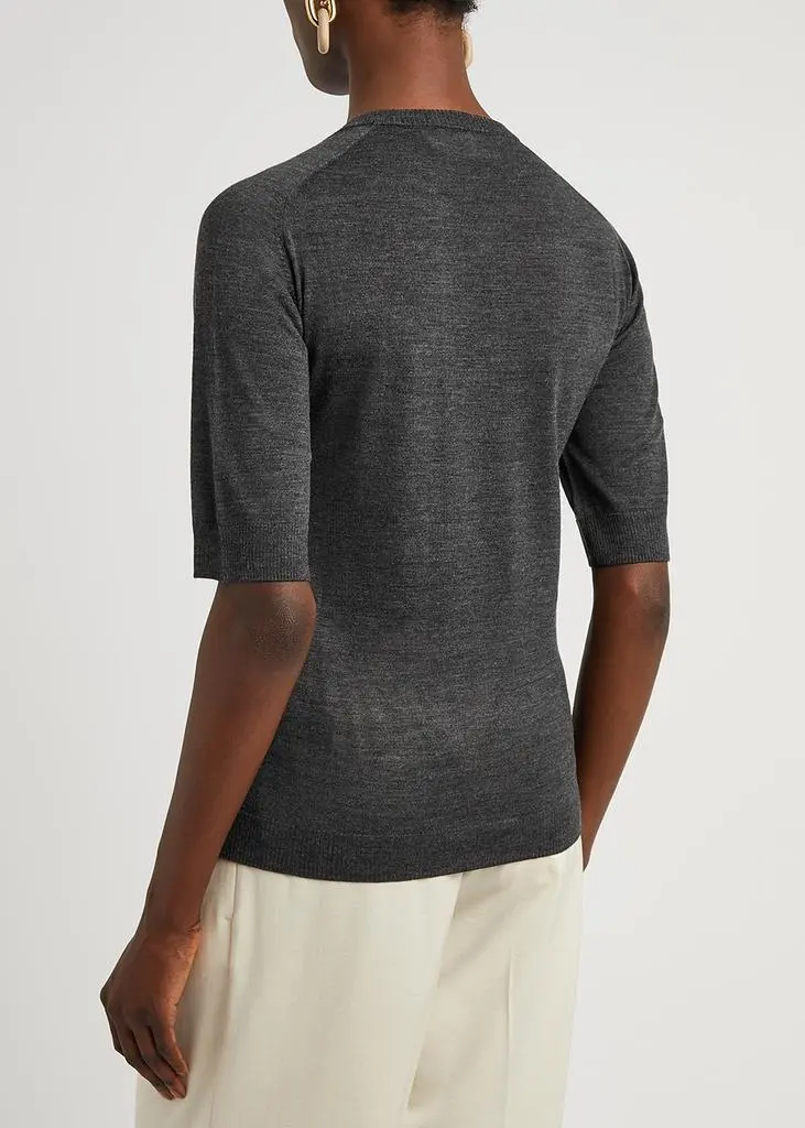 DAY BIRGER ET MIKKELSEN Carolina wool jumper 3