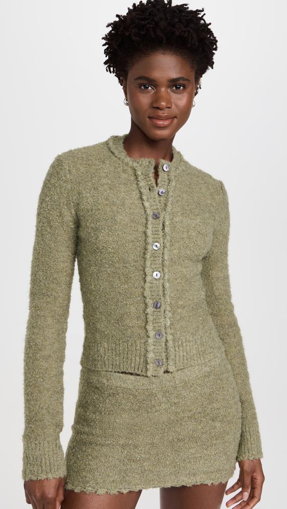 GUIZIO Palymra Cardigan