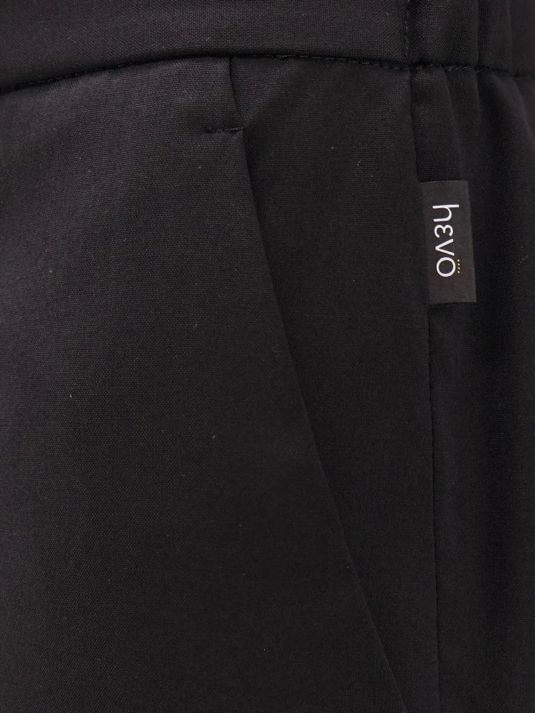HEVÒ Torrechianca virgin wool trousers 3