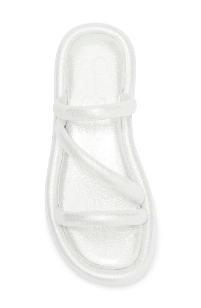 Jessica Simpson Kids' Kaylen Sandal 5