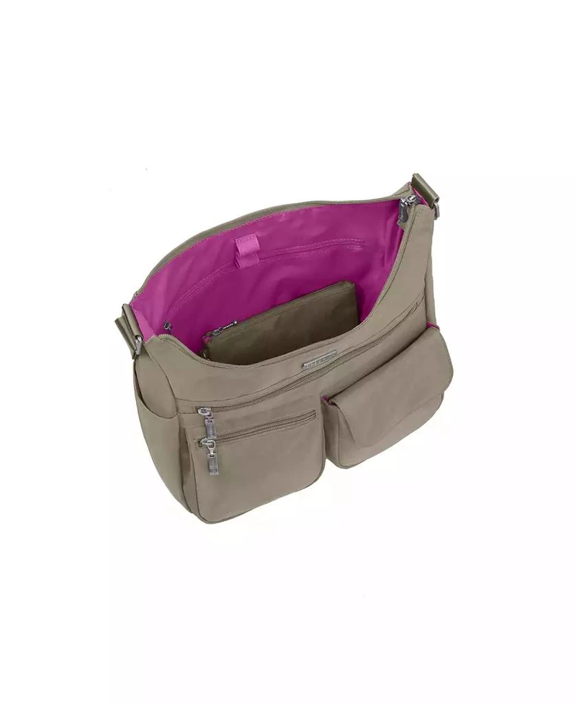 Baggallini Women's Everywhere Crossbody 3
