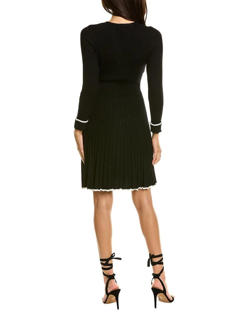 Taylor Ribbed Sweaterdress 2