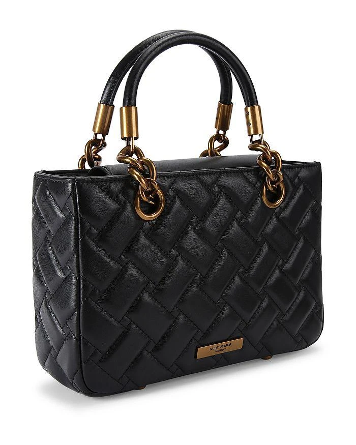 Kurt Geiger Square Kensington Tote 4
