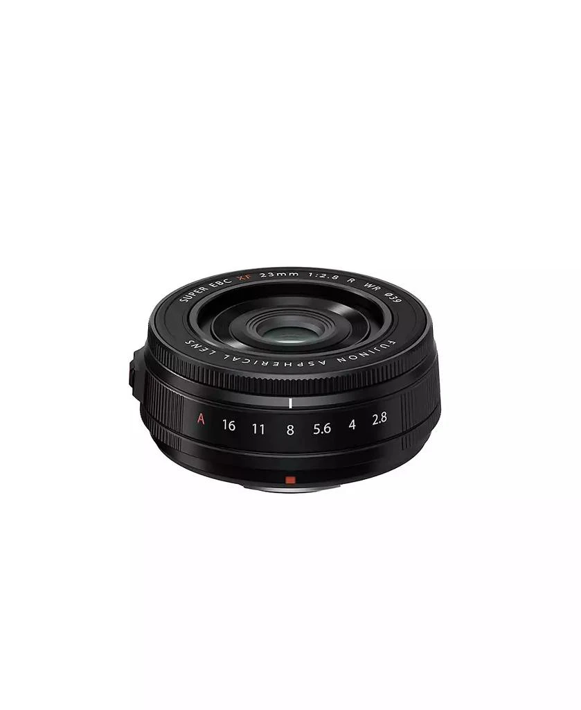 Fujifilm XF 23mm f/2.8 R WR Lens
