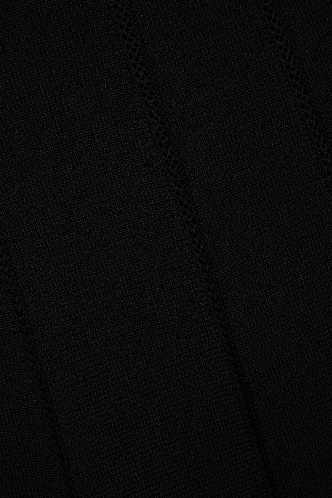 Zimmermann Knitted midi skirt 4