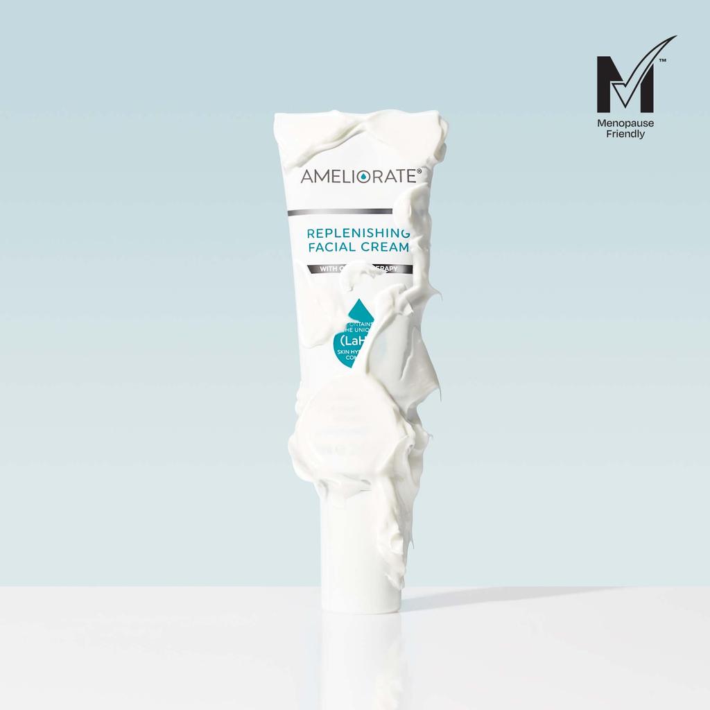 Ameliorate AMELIORATE Replenishing Facial Cream 75ml
