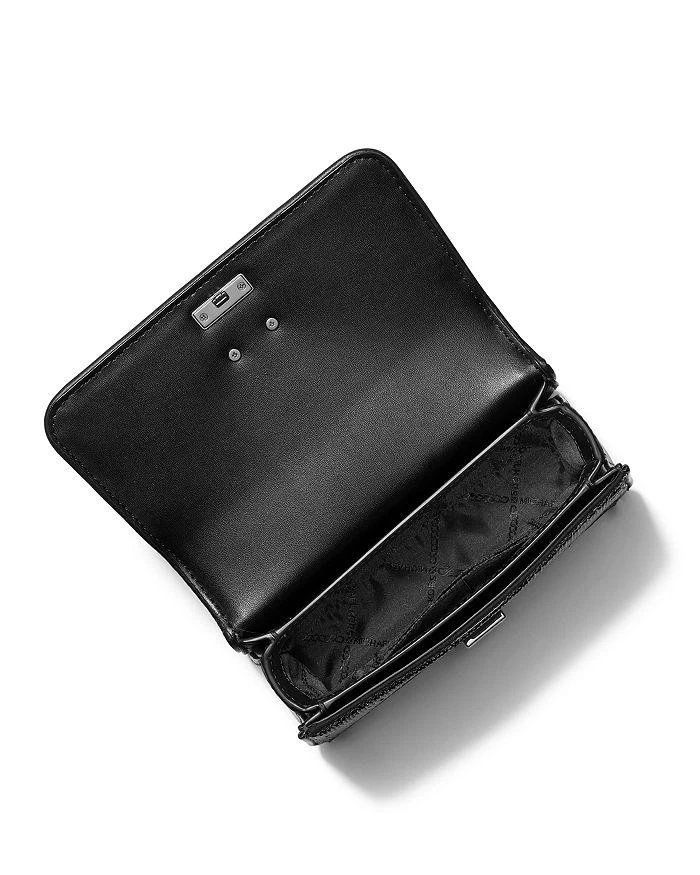 Michael Kors Delancey East West Chain Crossbody 3