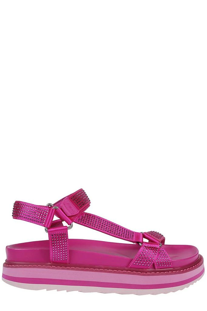 Ash Ash Embellished Open Toe Sandals 1