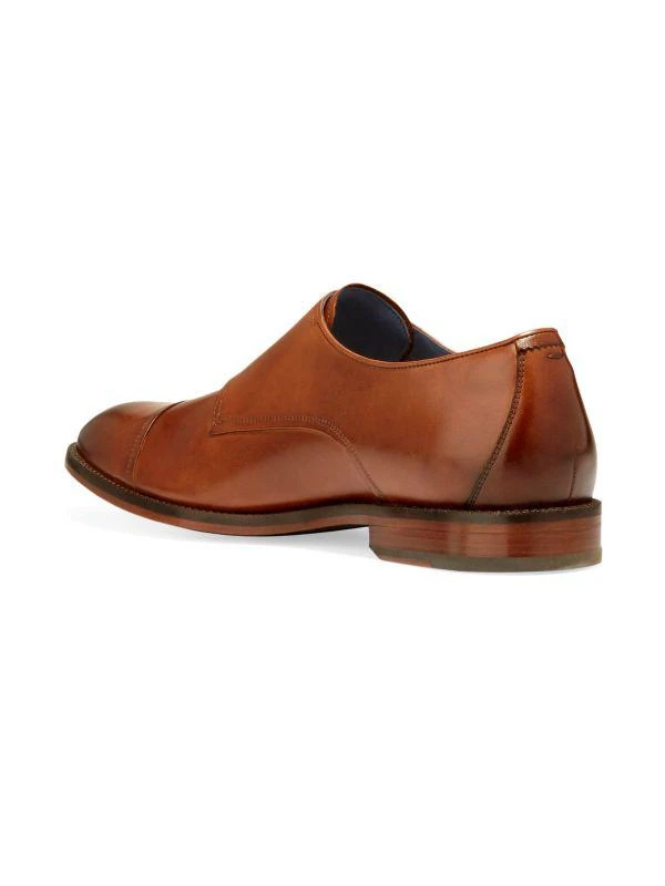 Cole Haan Harrison Double Monk Strap Shoes 3