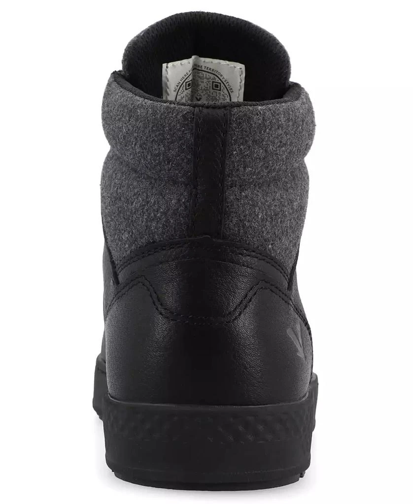 Territory Men's Ruckus Tru Comfort Foam High Top Sneakers 3