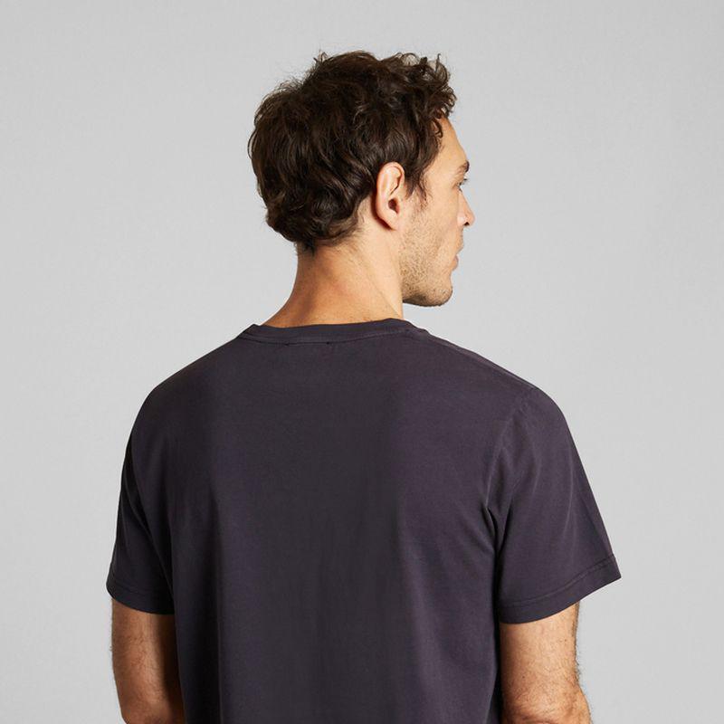 L'Exception Paris Organic cotton pocket t-shirt Marine L'EXCEPTION PARIS