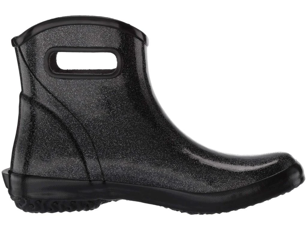 Bogs Rain Boots Ankle Glitter 6