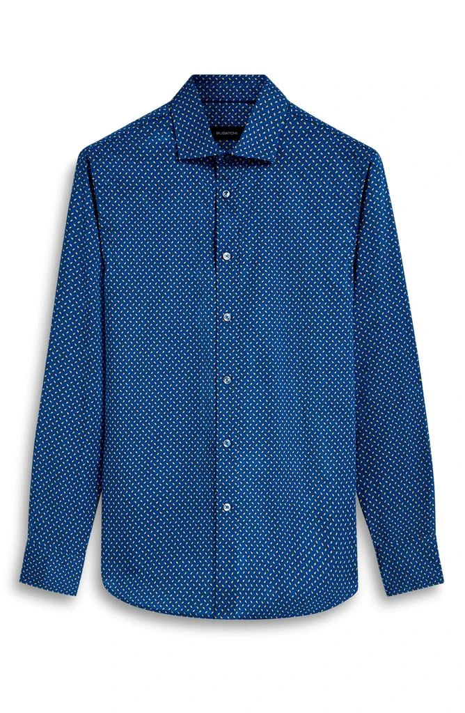 BUGATCHI Axel Button-Up Shirt 5
