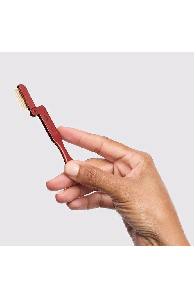 Tweezerman Vintage Rose Lash Set $30 Value 5