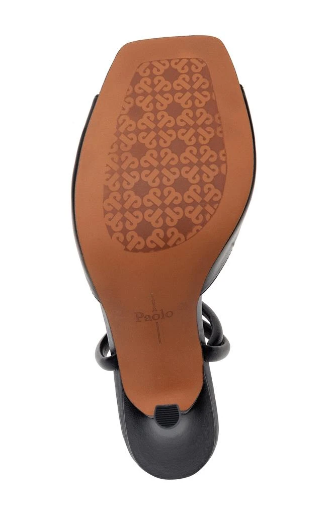 Linea Paolo Heather Ankle Strap Sandal 6