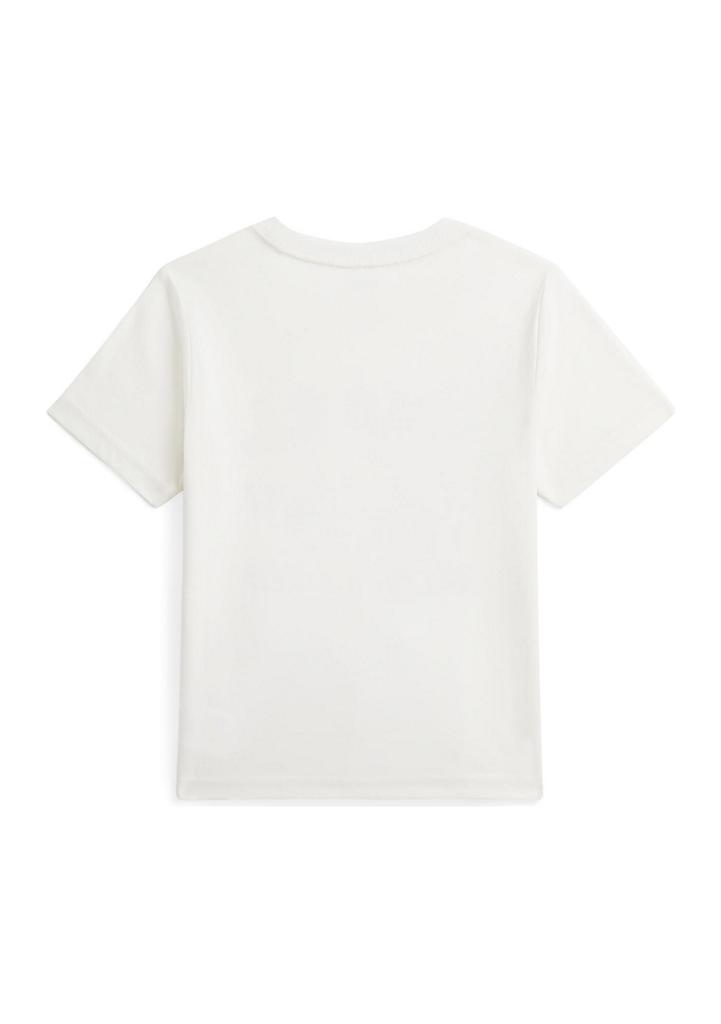 Ralph Lauren Boys 2-7 Logo Cotton Jersey Graphic T-Shirt