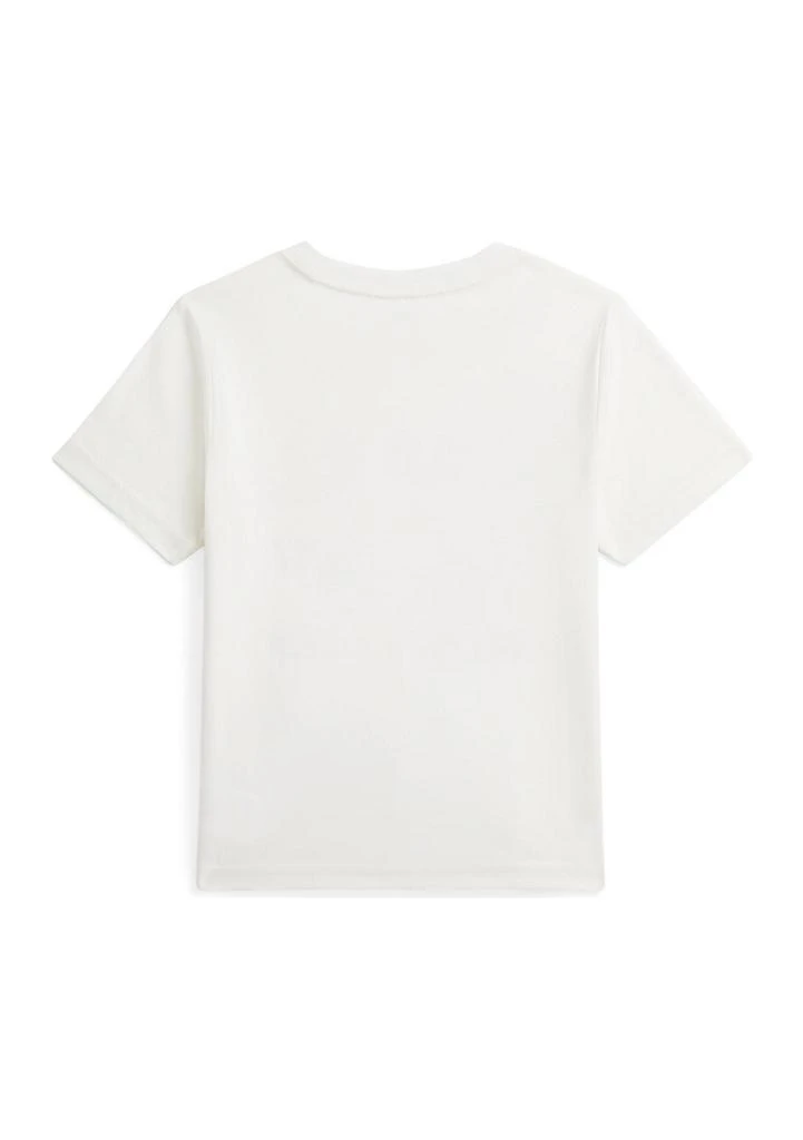 Ralph Lauren Boys 2-7 Logo Cotton Jersey Graphic T-Shirt 2