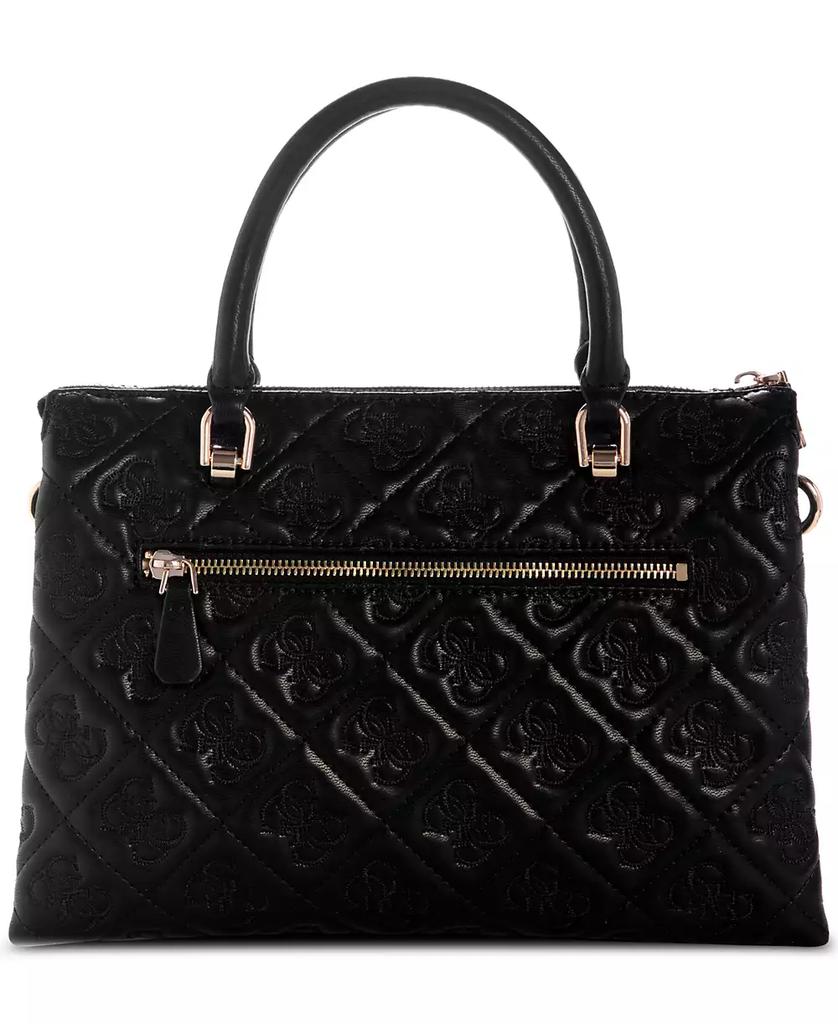 GUESS Adelasia Multi Compartment Small Satchel